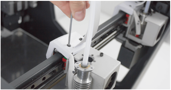 How to change the Z endstop (BCN3D Sigma)